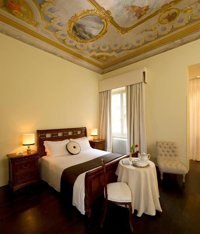 1865 Residenza D'Epoca Bed and Breakfast Florens Rum bild