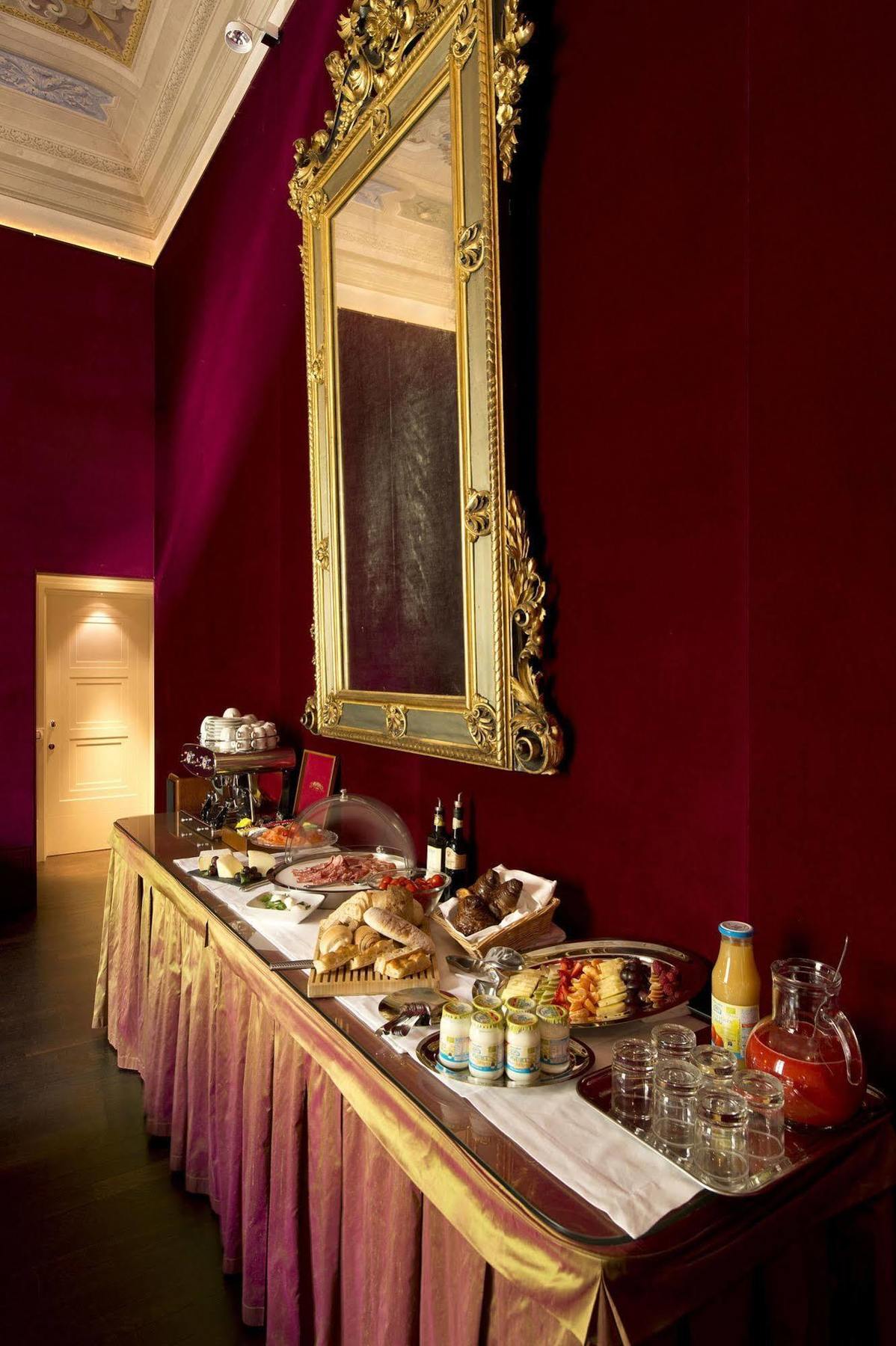 1865 Residenza D'Epoca Bed and Breakfast Florens Exteriör bild