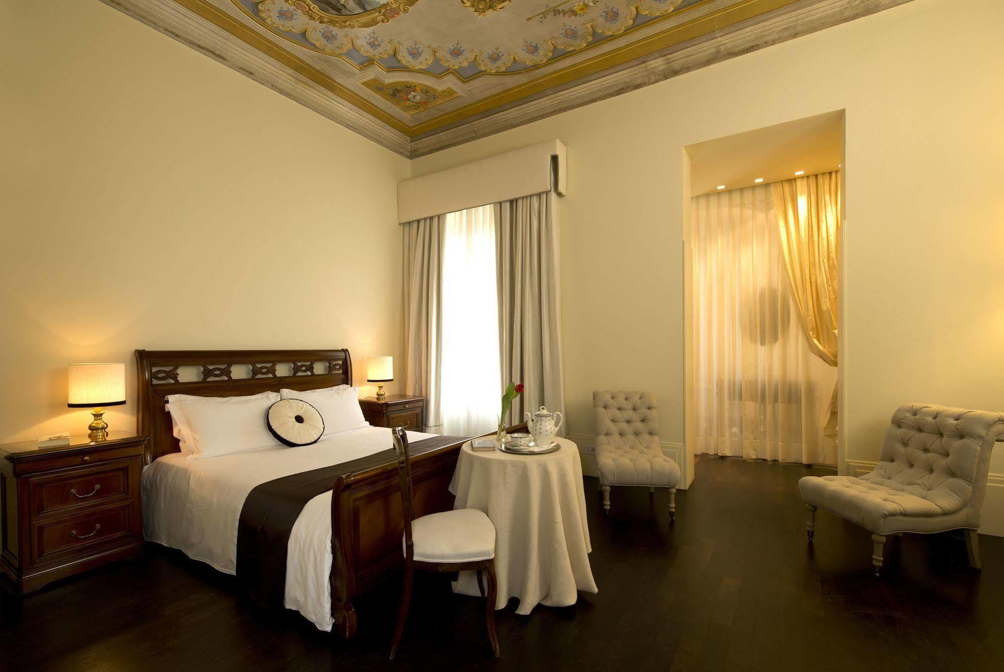 1865 Residenza D'Epoca Bed and Breakfast Florens Exteriör bild