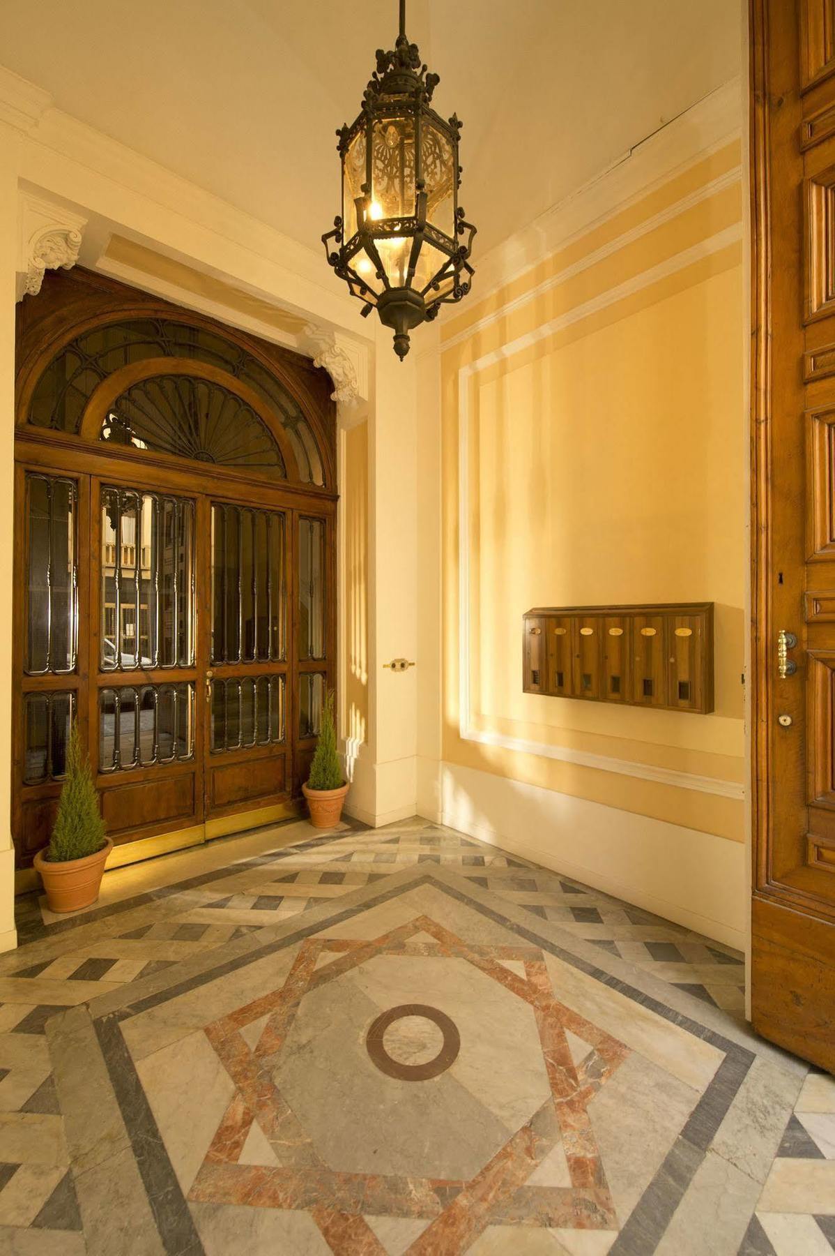 1865 Residenza D'Epoca Bed and Breakfast Florens Exteriör bild