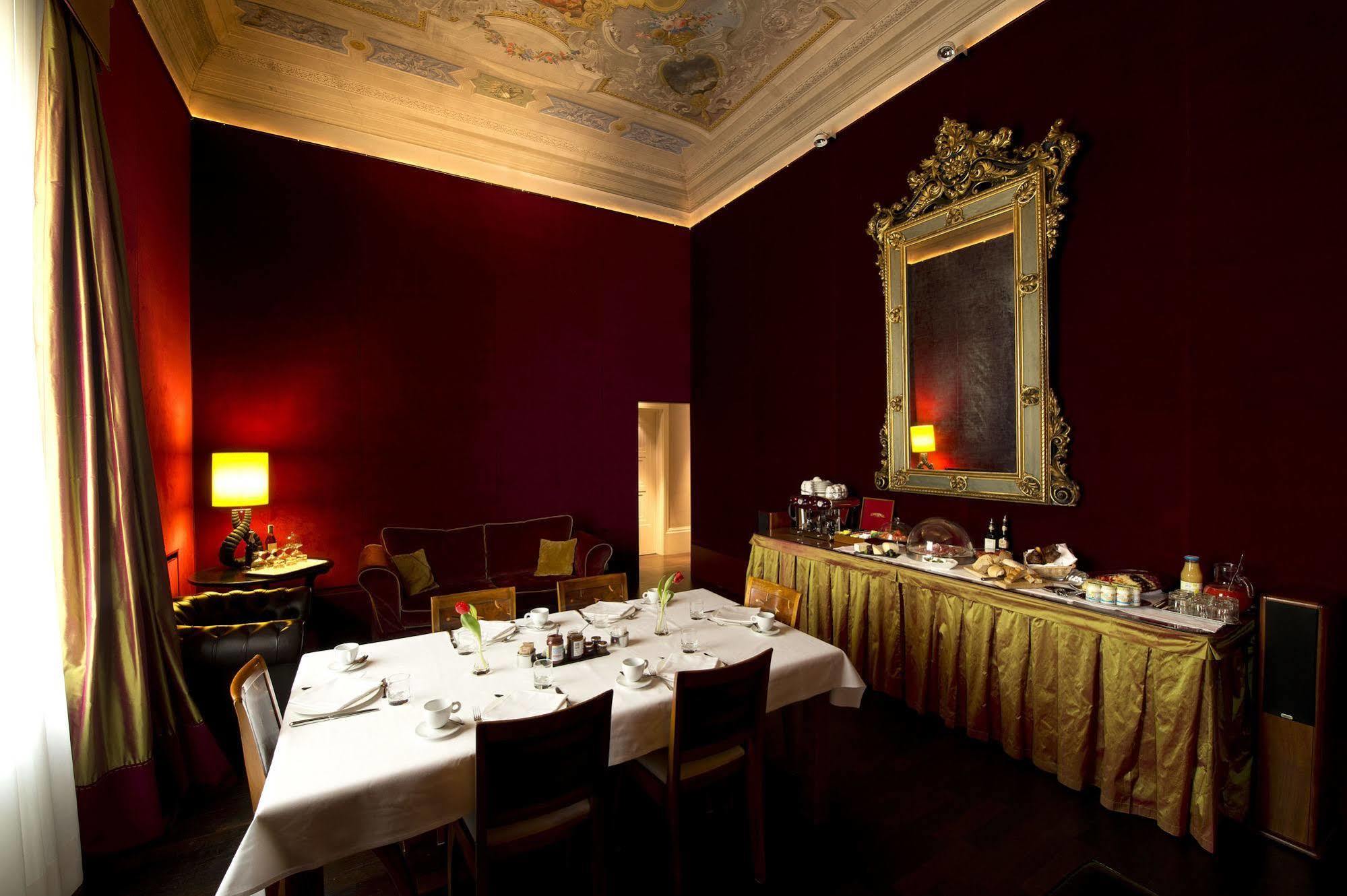 1865 Residenza D'Epoca Bed and Breakfast Florens Exteriör bild