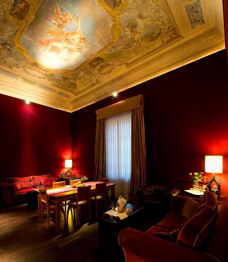 1865 Residenza D'Epoca Bed and Breakfast Florens Exteriör bild